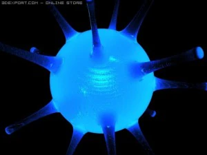 karamendos cell 3D Model