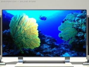 lcd tv Model 3D
