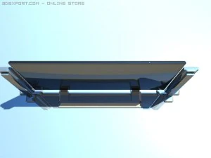 tvnotebook 3D Model