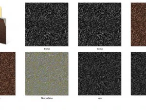 tileable carpet texture CG Textures