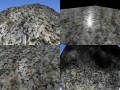 4k Granite tileable 3D Model