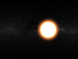 земляная луна 3D Модель