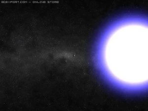 solar system mega pack 1 3D Model