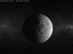 solar system mega pack 1 3D Model