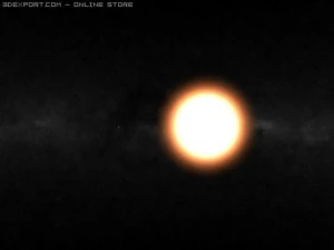 solar system mega pack 1 3D Model