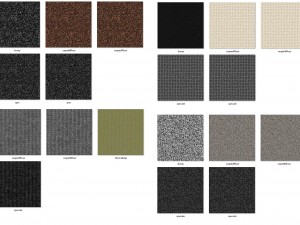 carpet pack 4 textures seamless-tileable CG 텍스쳐