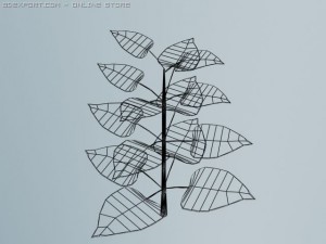 plant 3D 模型
