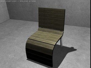 furniture set 3D Model