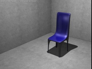 furniture set 3D Model
