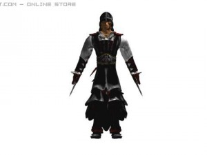 aquila Model 3D