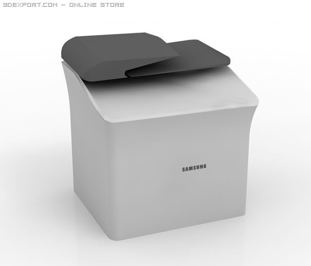 clx3175n01 3D Model .c4d .max .obj .3ds .fbx .stl .blend 