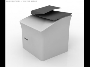 clx3175n01 3D Model