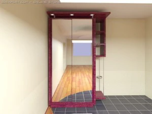 mob&iacute;lia Modelo 3D