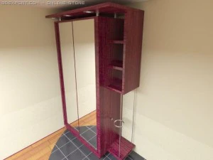 mob&iacute;lia Modelo 3D