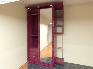 mob&iacute;lia Modelo 3D