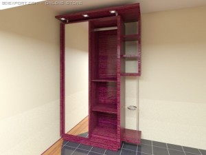 furniture Modelo 3D