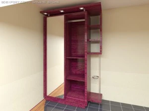 mob&iacute;lia Modelo 3D