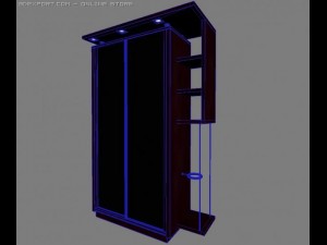 furniture Modelo 3D
