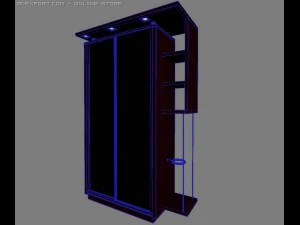 mob&iacute;lia Modelo 3D