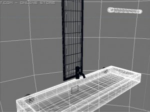 washbasin 3D 모델