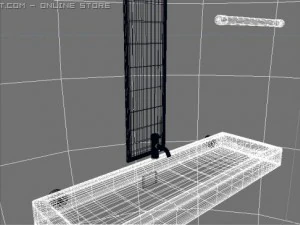 washbasin 3D Model