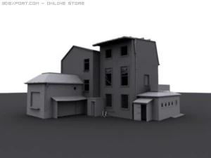 house 3D Model