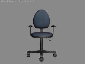 office chair 3D Model