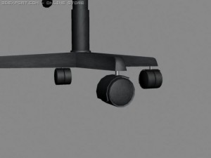 office chair 3D Model
