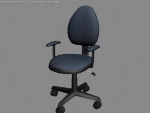 office chair 3D Model