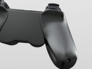 ps3 controller 3D 모델