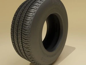 firestone affinity ht 3D Model