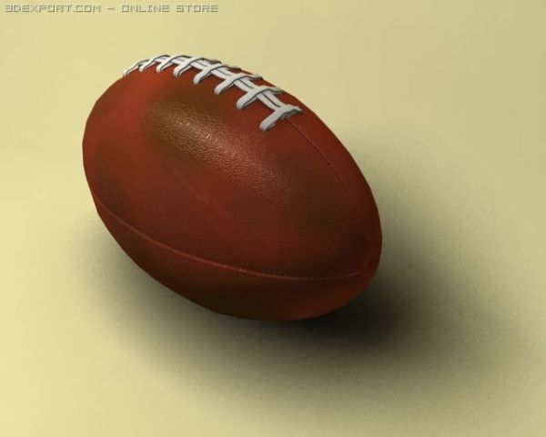 ball 3D Model .c4d .max .obj .3ds .fbx .stl .blend 