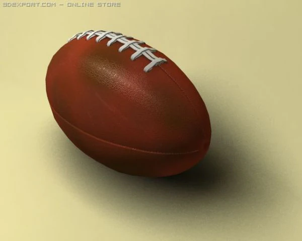 ball 3D Model .c4d .max .obj .3ds .fbx .stl .blend 