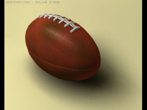 ball 3D Модель