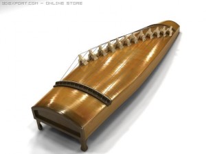 kota 3D 模型