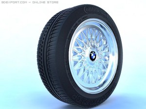 rim 3Dモデル