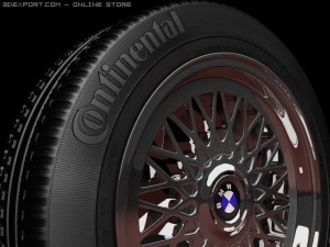 rim 3D Model