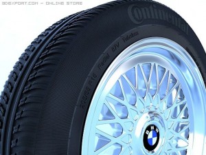 rim 3D Model