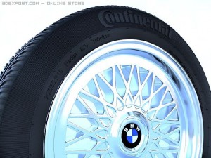 rim 3D Model