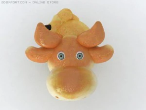 Korova Modèle 3D