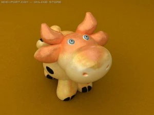 Korova Modèle 3D