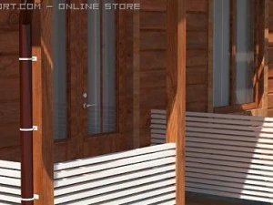 summer cottage 3D Model