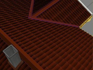summer cottage 3D Модель
