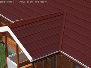 summer cottage 3D Модель