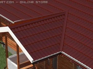 summer cottage 3D Model