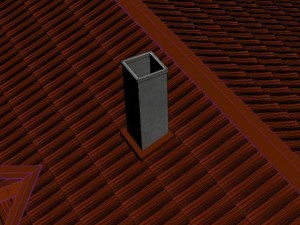 summer cottage 3D Модель