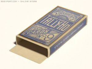 playing cards 3D Model