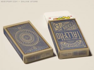 playing cards 3D Model