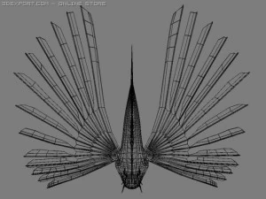lionfish 3D Model