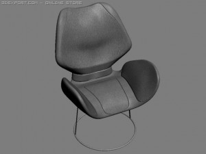 meeting room Modelo 3D